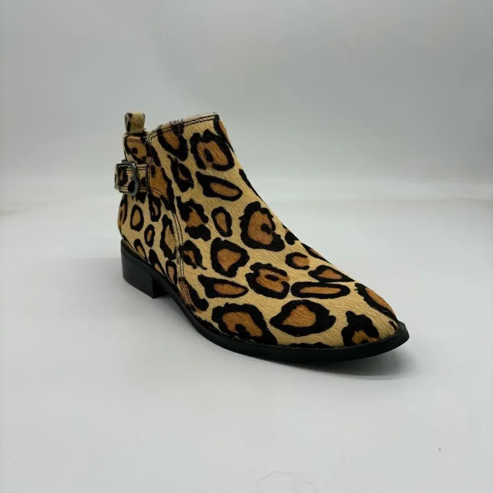 Blondo Tami Ankle Boot